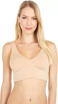 Бюстгальтер без косточек Butter Comfy BRA227 Commando, бежевый