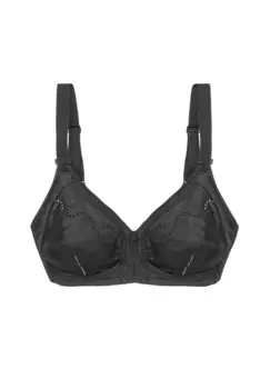 Бюстгальтер без косточек Doreen & Cotton 01 N Triumph, черный