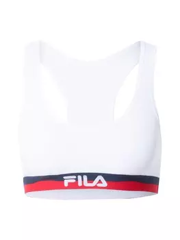 Бюстгальтер без косточек FILA, белый