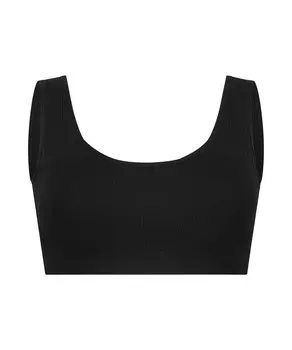 Бюстгальтер без косточек Hunkemller Dianne, черный