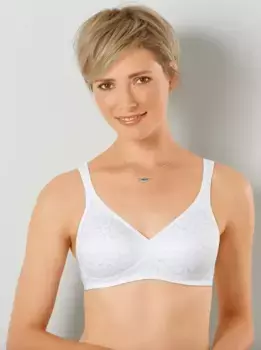 Бюстгальтер без косточек Triumph, белый