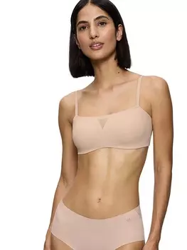 Бюстгальтер без косточек Triumph, бежевый
