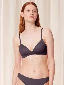 Бюстгальтер без косточек Triumph, красный
