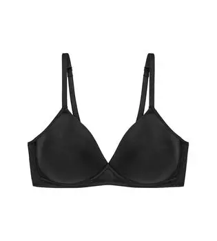 Бюстгальтер без косточек Triumph Soft BH, черный