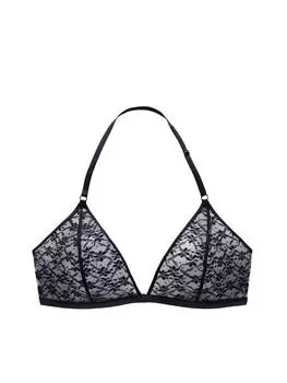 Бюстгальтер без косточек Vivance, черный