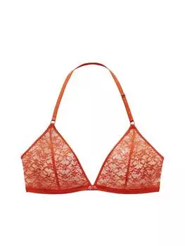 Бюстгальтер без косточек Vivance, цвет mandarine