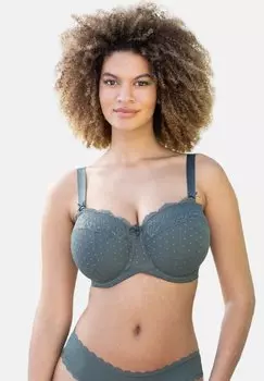 Бюстгальтер BH DIAMOND SugarShape, зеленый