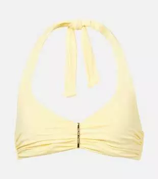 Бюстгальтер бикини Provence Melissa Odabash, желтый