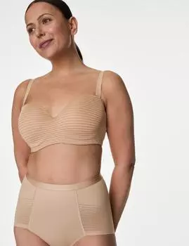 Бюстгальтер Body Define с каркасом после операции Marks & Spencer, розовый кварц