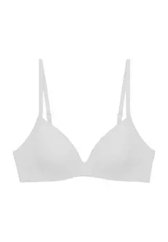 Бюстгальтер Body Make-Up Soft Touch, без косточек, с легкой подкладкой, для женщин Triumph, цвет Vanille