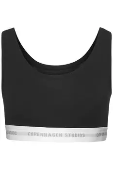 Бюстгальтер-бралетт Copenhagen Studios, черный