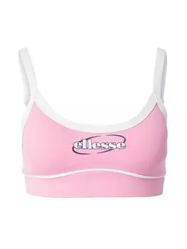 Бюстгальтер-бралетт ELLESSE NAVODARI, розовый