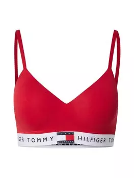 Бюстгальтер-бралетт Tommy Hilfiger Underwear Heritage, красный