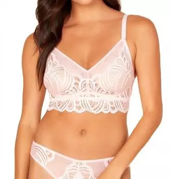 Бюстгальтер-бюстгальтер Puglia Bralette In Fiore Cosabella