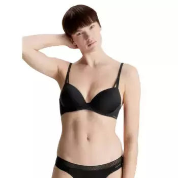 Бюстгальтер Calvin Klein 000QF6016E, черный