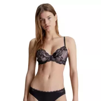 Бюстгальтер Calvin Klein 000QF6572E, черный