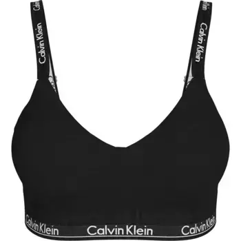 Бюстгальтер Calvin Klein Light Lined, черный