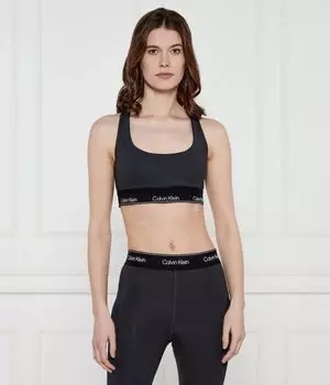 Бюстгальтер Calvin Klein Performance, черный