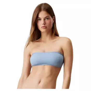 Бюстгальтер Calvin Klein Removable, синий