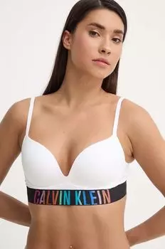 Бюстгальтер Calvin Klein Underwear, белый