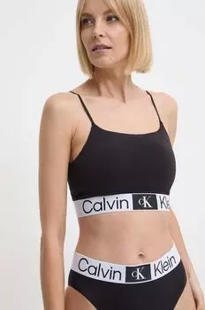 Бюстгальтер Calvin Klein Underwear, черный