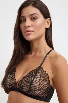 Бюстгальтер Calvin Klein Underwear, черный