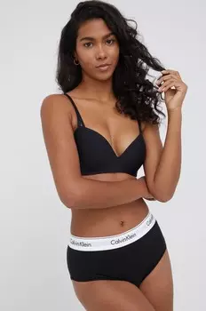 Бюстгальтер Calvin Klein Underwear, черный