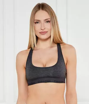 Бюстгальтер Calvin Klein Underwear, черный