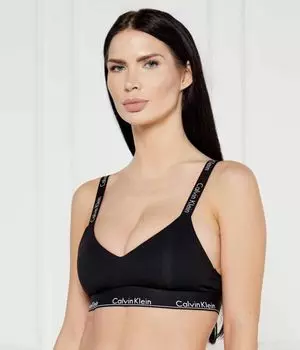 Бюстгальтер Calvin Klein Underwear, черный