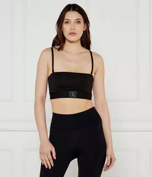 Бюстгальтер Calvin Klein Underwear, черный
