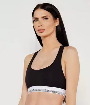 Бюстгальтер Calvin Klein Underwear, черный