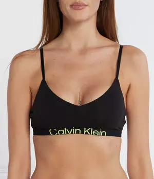 Бюстгальтер Calvin Klein Underwear, черный