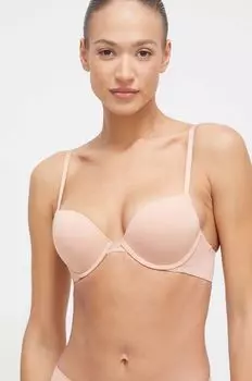Бюстгальтер Calvin Klein Underwear, розовый
