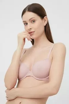Бюстгальтер Calvin Klein Underwear, розовый