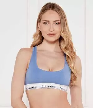 Бюстгальтер Calvin Klein Underwear, синий