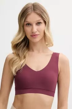 Бюстгальтер Chantelle, бордовый