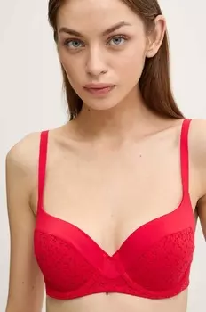 Бюстгальтер Chantelle, красный