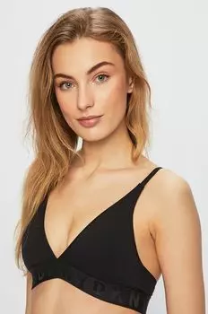 Бюстгальтер Dkny, черный
