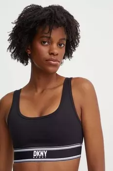 Бюстгальтер Dkny, черный