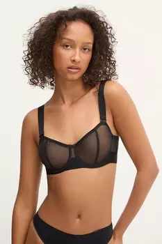 Бюстгальтер Dkny, черный
