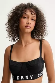 Бюстгальтер Dkny, черный