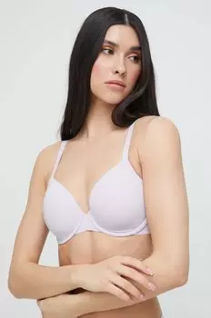Бюстгальтер Dkny, фиолетовый