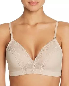 Бюстгальтер для кормления Bliss Perfection без косточек Natori