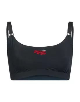 Бюстгальтер Dsquared2, черный