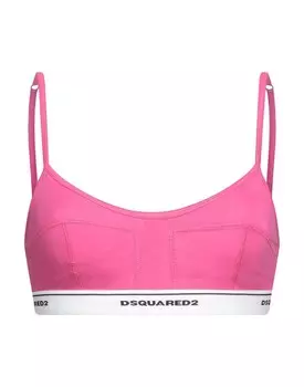 Бюстгальтер Dsquared2, фуксия