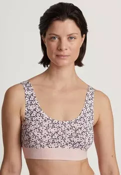 Бюстгальтер ELASTIC TREND Calida, розовый