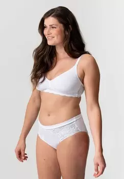 Бюстгальтер ELISABETH Erlich Textil, белый