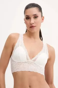 Бюстгальтер Floral Touch Chantelle, белый