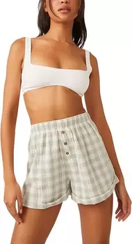 Бюстгальтер Free People Hailey Square Bralette, цвет Ivory
