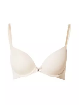 Бюстгальтер-футболка Hunkemller, белый